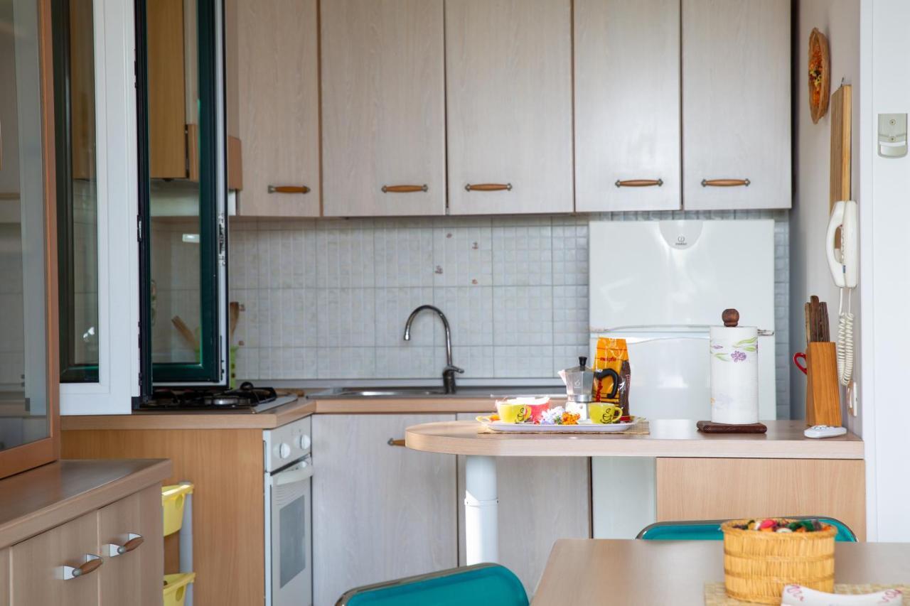 ガリポリ Residenza Del Timoヴィラ エクステリア 写真