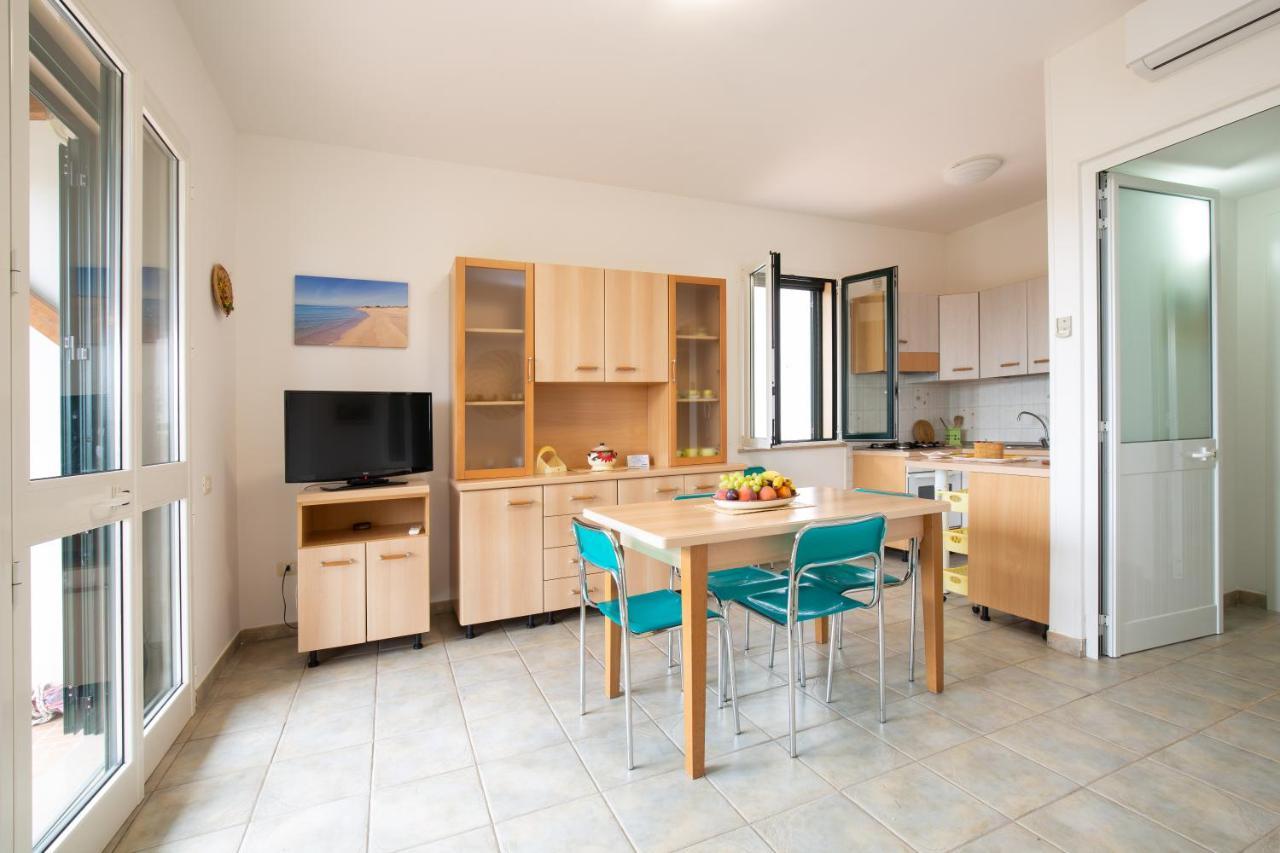 ガリポリ Residenza Del Timoヴィラ エクステリア 写真
