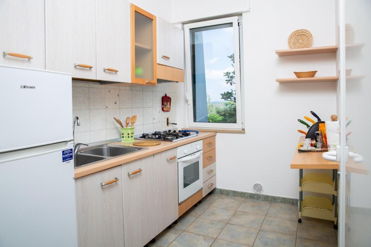 ガリポリ Residenza Del Timoヴィラ エクステリア 写真